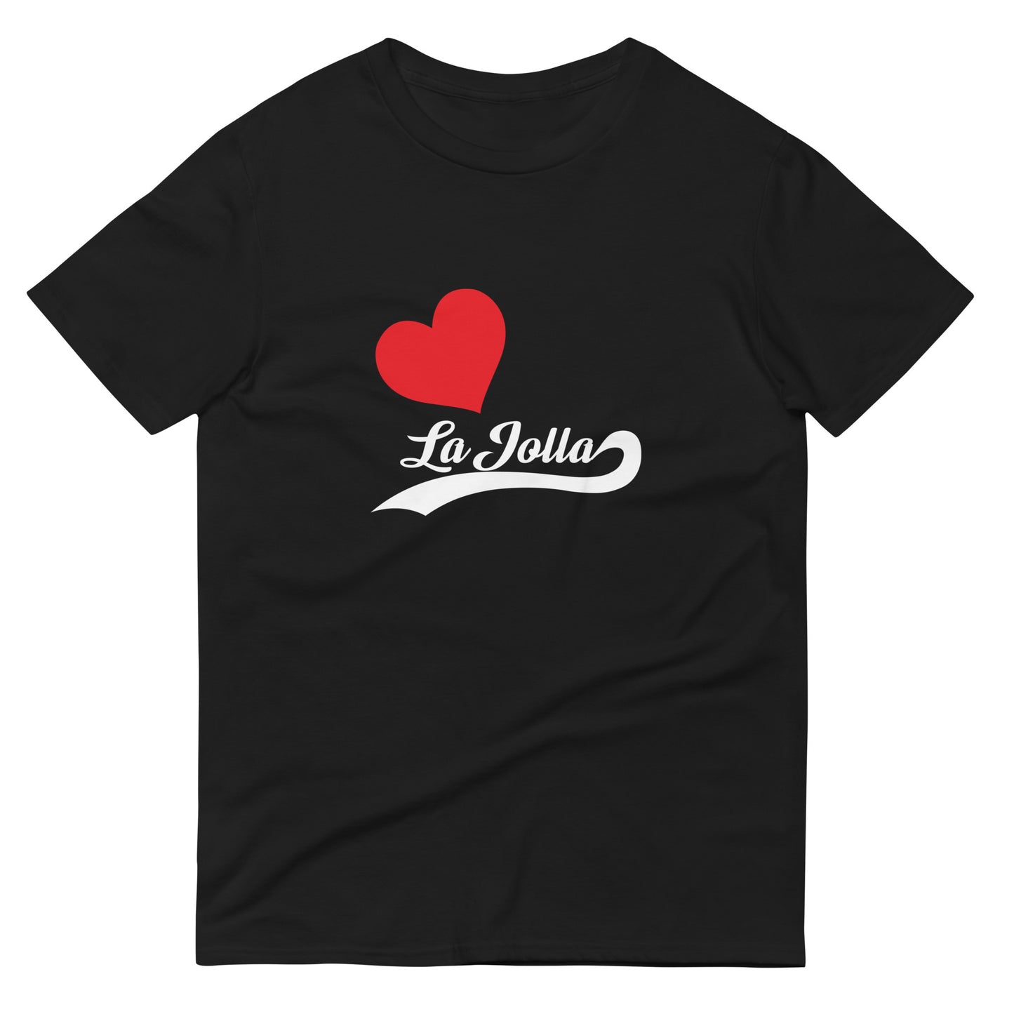 Black's Beach Tees / Style 31 / Short-Sleeve T-Shirt / La jolla