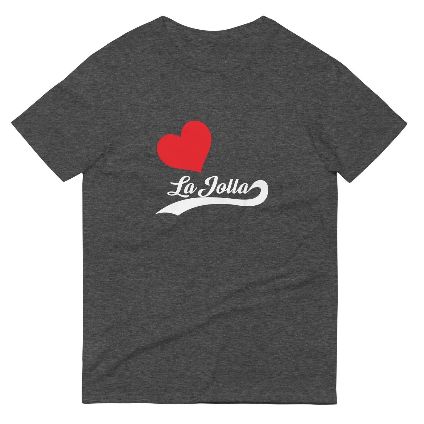 Black's Beach Tees / Style 31 / Short-Sleeve T-Shirt / La jolla