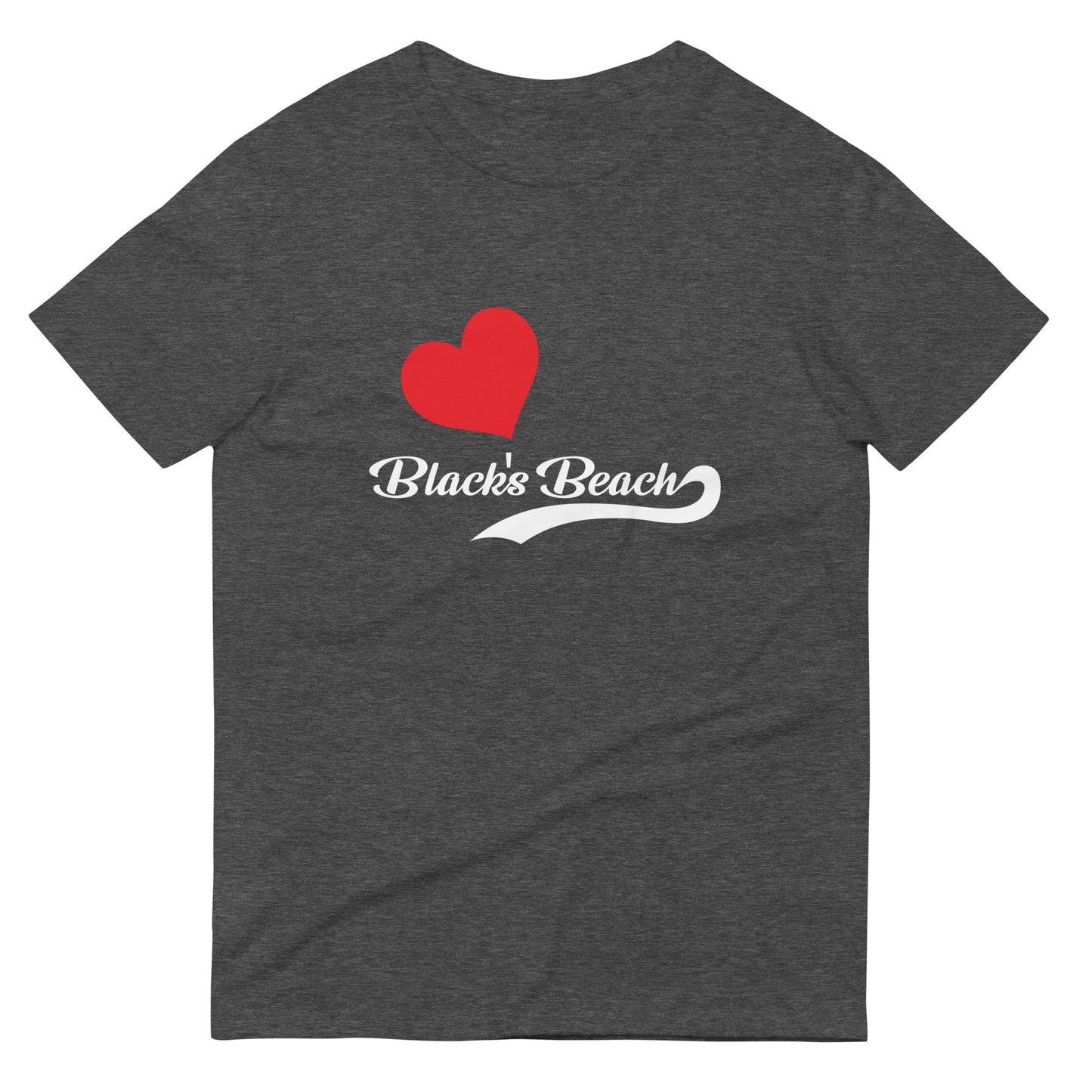 Black's Beach Tees / Style 29 / Short-Sleeve T-Shirt