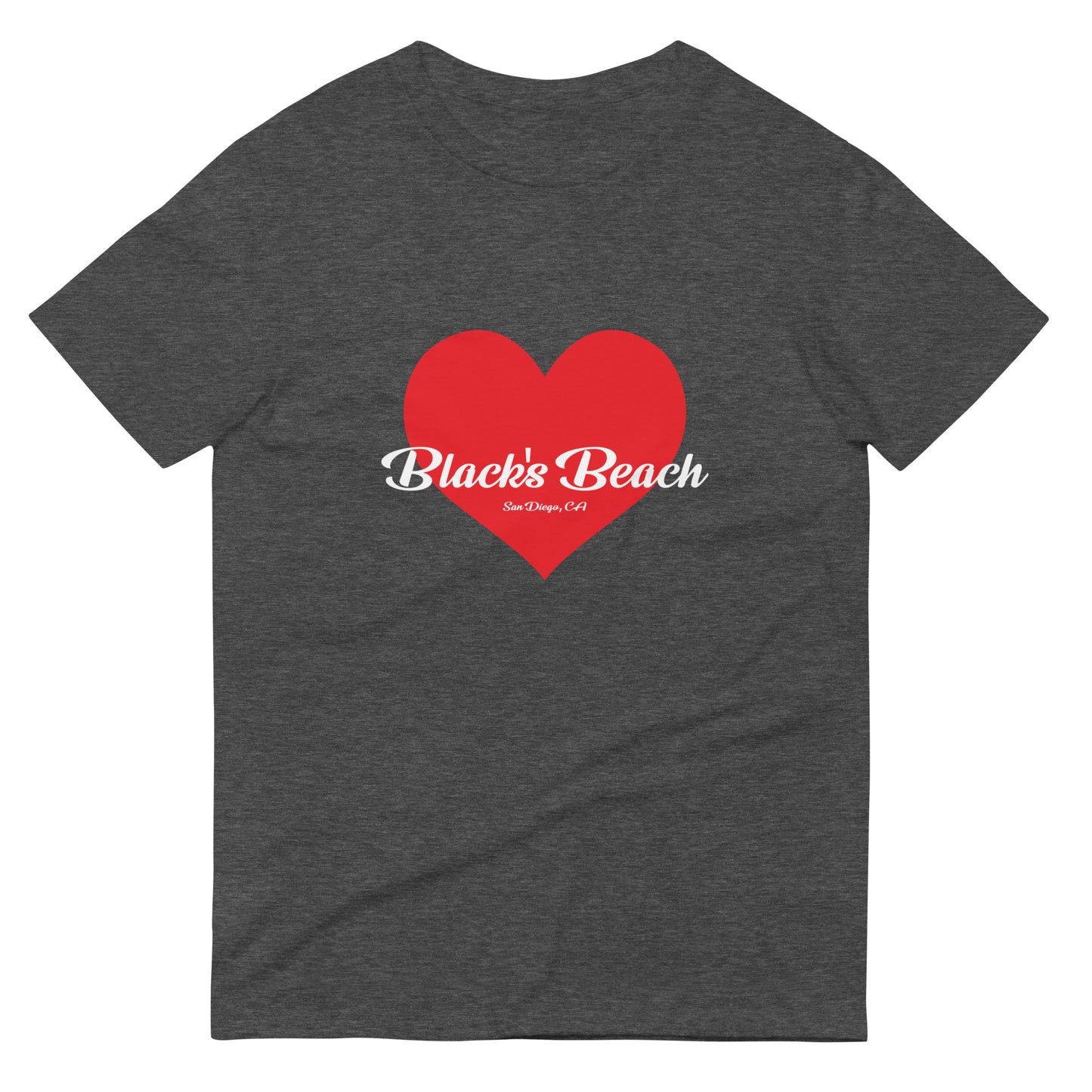Black's Beach Tees / Style 13 / Short-Sleeve T-Shirt