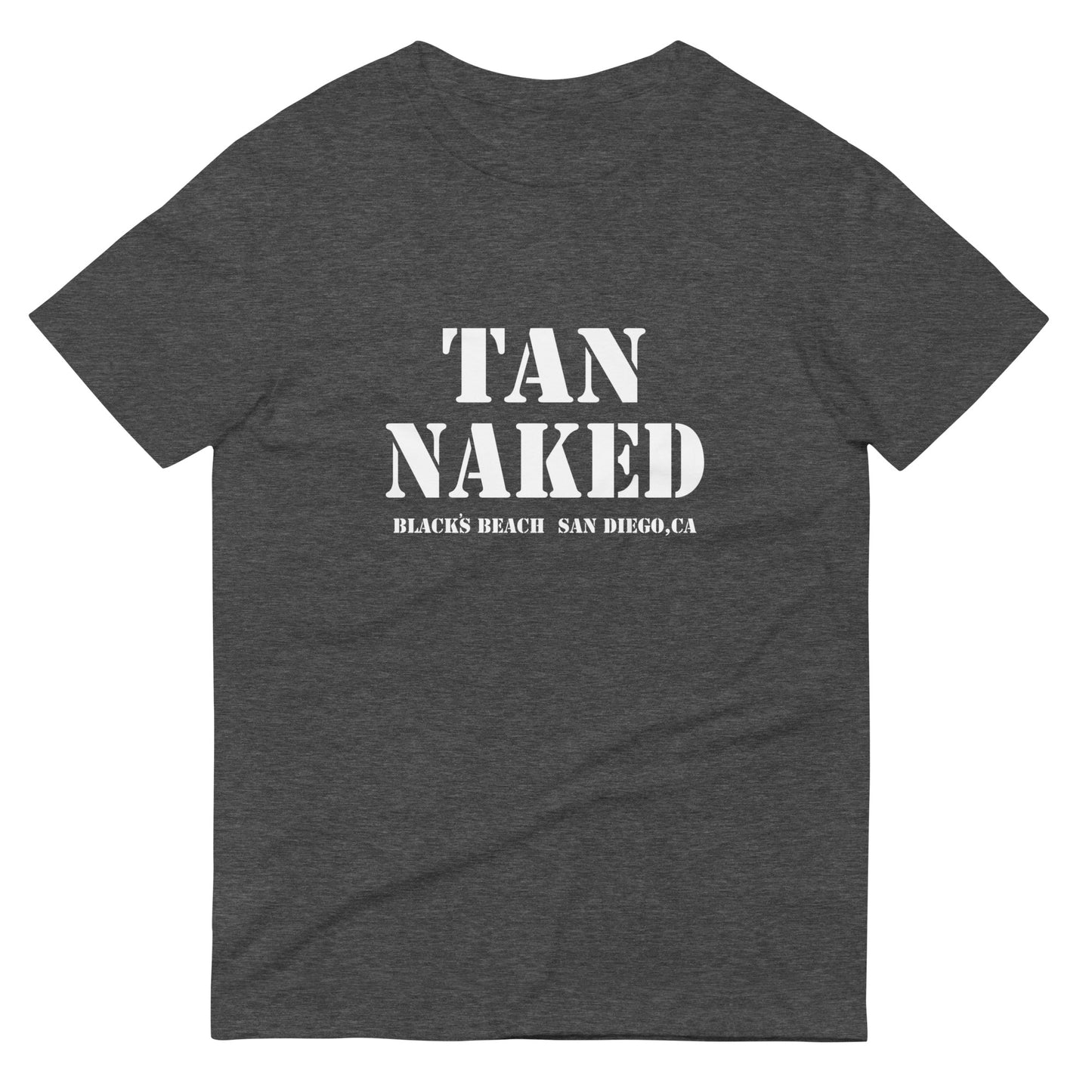 Black's Beach Tees / Style 07 / Short-Sleeve T-Shirt