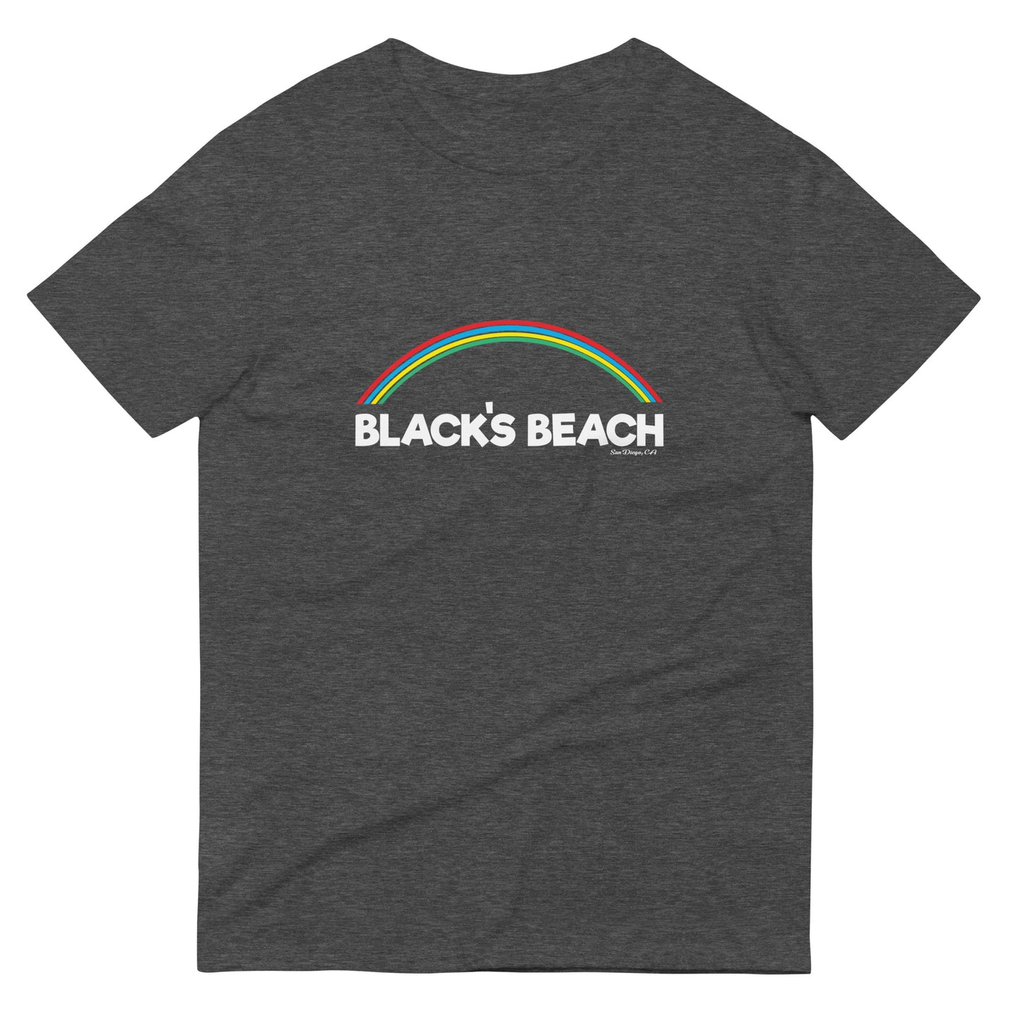 Black's Beach Tees / Style 09 / Short-Sleeve T-Shirt