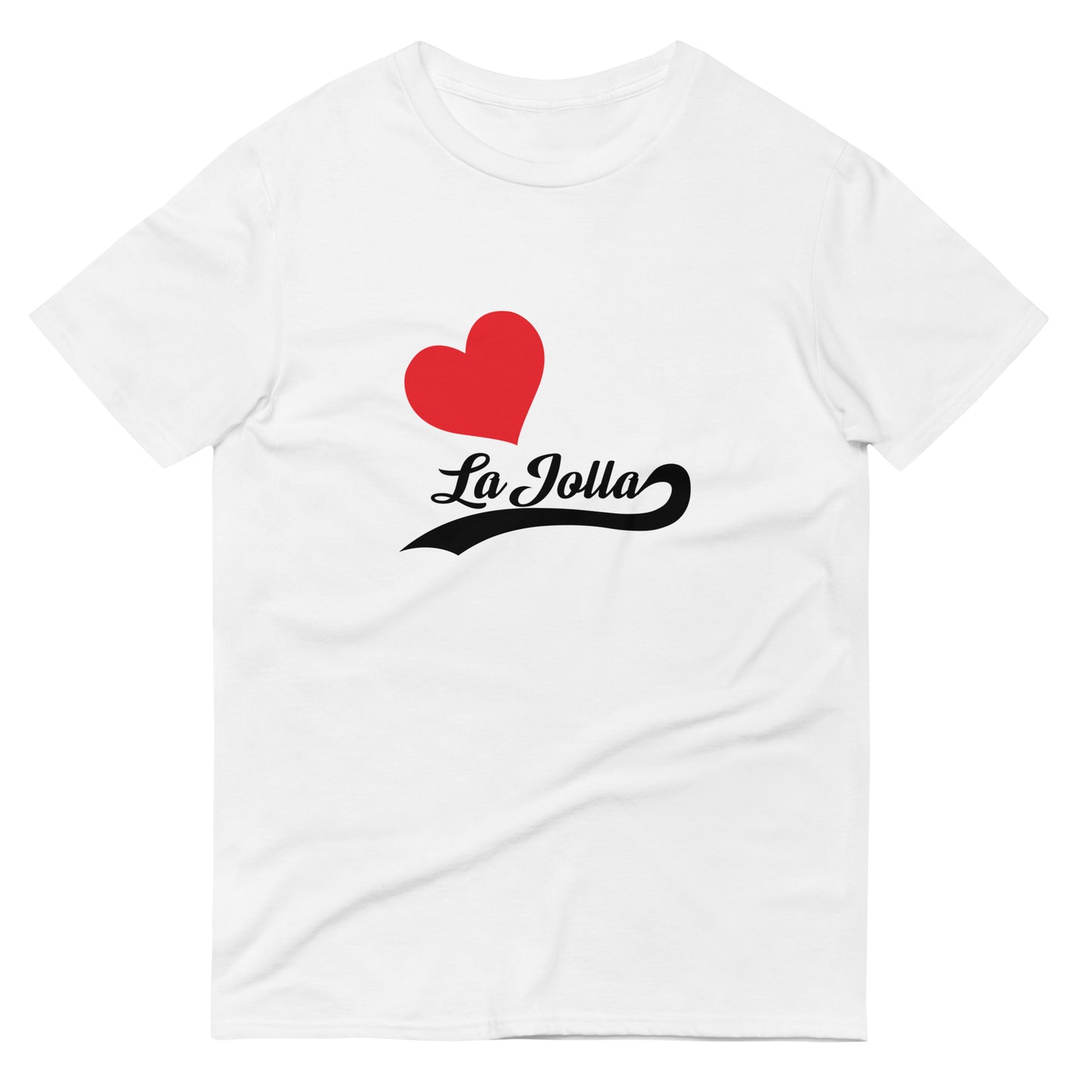 Black's Beach Tees / Style 31 / Short-Sleeve T-Shirt / La jolla