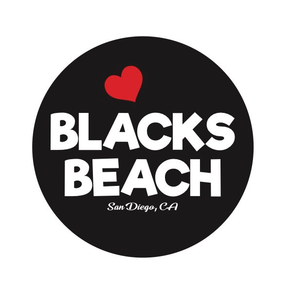 #BlacksBeachTees