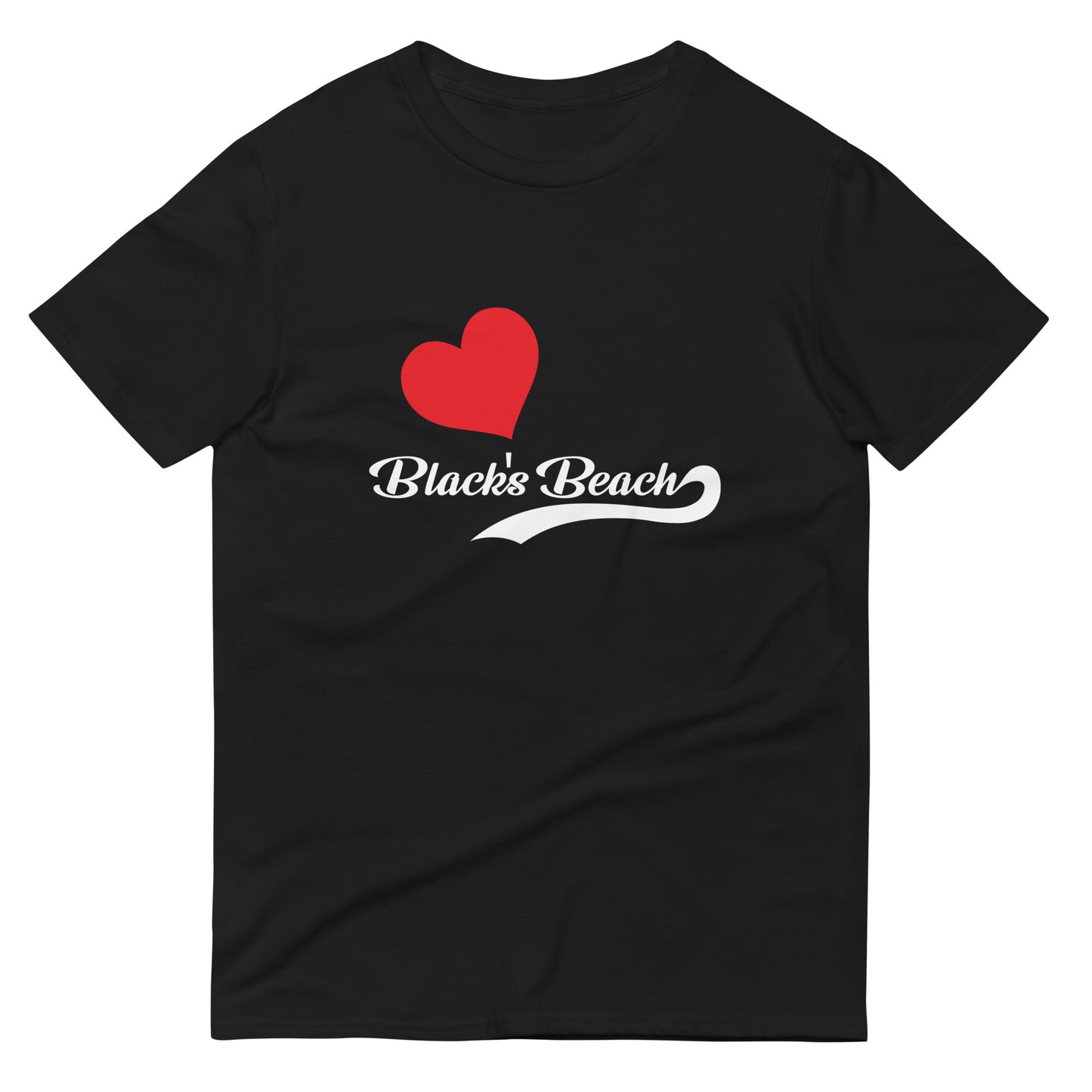 Black's Beach Tees / Style 29 / Short-Sleeve T-Shirt