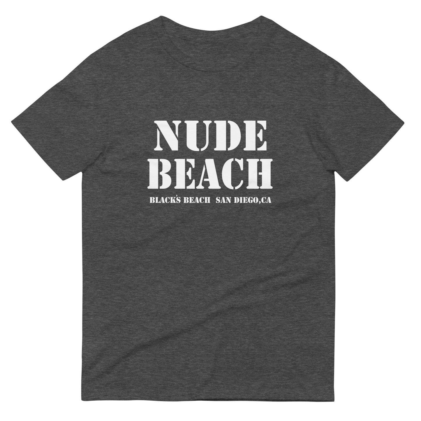 Black's Beach Tees / Style 06 / Short-Sleeve T-Shirt