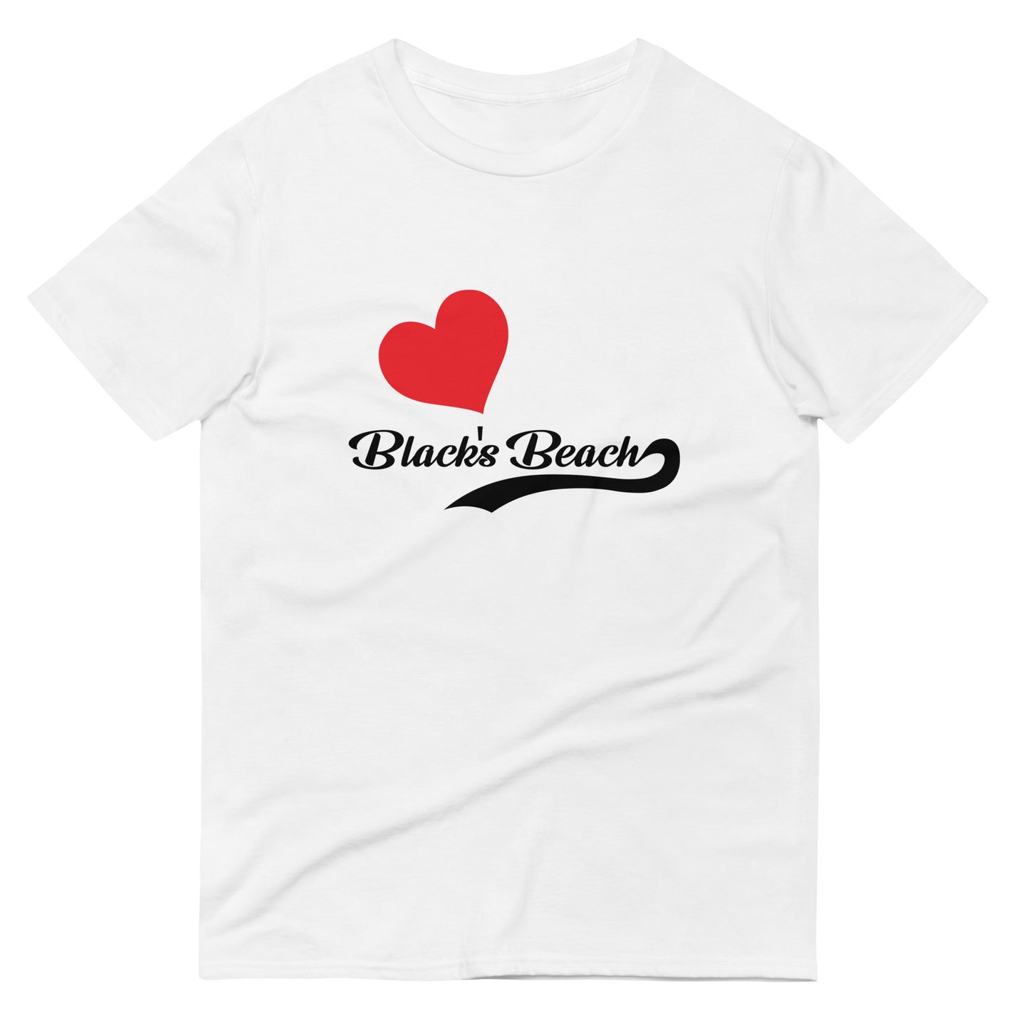 Black's Beach Tees / Style 29 / Short-Sleeve T-Shirt